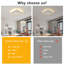 Dashanti LED Flush Mount