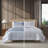 Eddie Bauer Cooper Stripe Cotton Duvet Cover Set-810688540-858032239