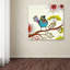 «I Ear Music 2» par Breagh, impression sur toile tendue-22076403