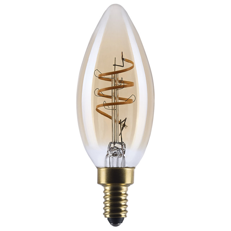 LED Bulb, 5.5 W, 500 Lumens