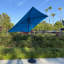 Parasol de marché carré 77,95 po Romeshia-580861254