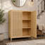 42 inch Multi-Scene Use Large Capacity Storage Cabinet Shoe Cabinet Bathroom Cabinet