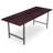 Braddock Solid Wood Top Metal Base Dining Table-174488767-174488754