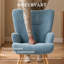 Upholstered Armchair-135205834