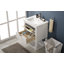 Ensemble de meuble-lavabo simple 24 po Eanes-2024279054