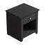 Table de chevet 1 tiroir Tevrat-857761348