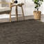 Tapis tissé à la main en mélange de jute-1835562666