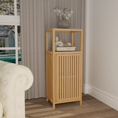 Casier de porte simple à grande capacité 41 pouces multi-scène avec une tablette