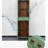 New Chinese Style Old Simple Bookcase