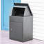 Metal Drop Box