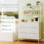 80 cm W Chest of 6 Drawers