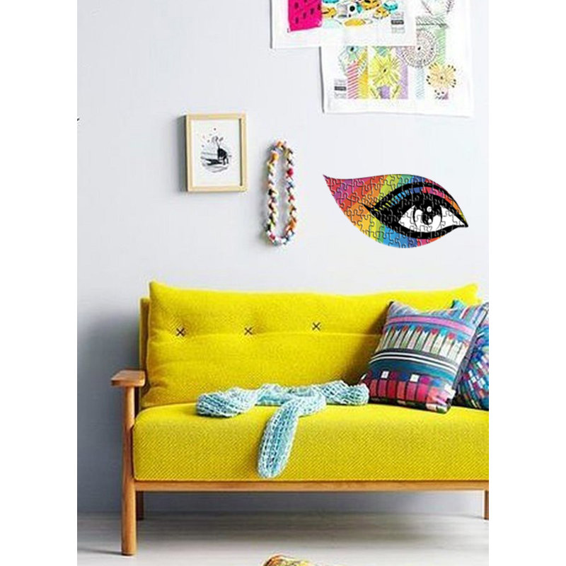 Religious & Spiritual Wall Decal, 22" H x 55" W