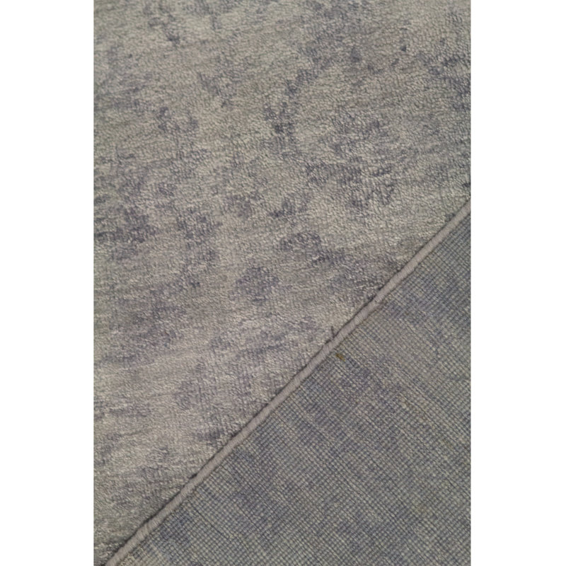 Hand Woven Cotton Geometric Area Rug