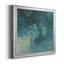 Azur IV - Peinture sur toile encadrée-1250135309-1250135305