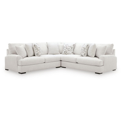 Wynncroft Manor 3-Piece Sectional