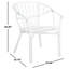 Fauteuil noir Ozias Windsor-57280616