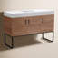 Veemon 48” W Single Vanity-47081121