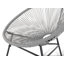 Belrue Wicker Outdoor Armless Lounge Chair-28401400