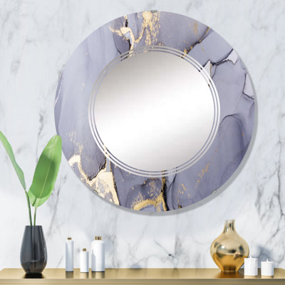 Miroir de salle de bain sans cadre