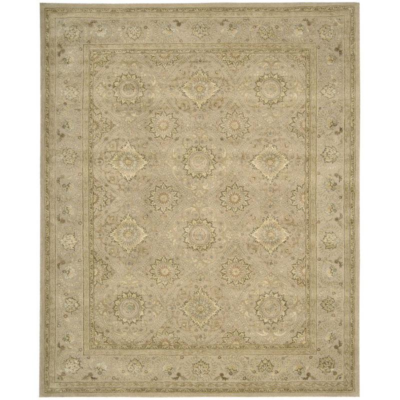 Garrity Oriental Indoor Rug, Rectangle 12' x 15'