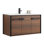 Meuble-lavabo simple l 42 po x P 18,31 po x H 23,25 po
