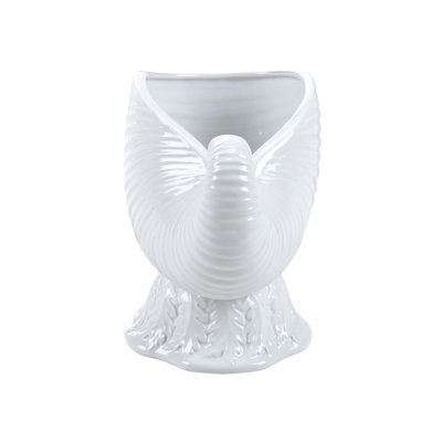 Coastal Ceramic Cachepot