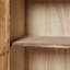 Arshawn Traditional Solid Wood 2 - Door Accent Cabinet With Simple Assembly-1930286554