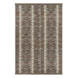 Rug & Kilim’S Oversized Scandinavian Style Rug In Beige-Brown Geometric Patterns