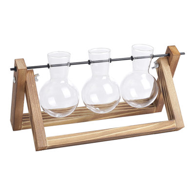 Muskogee Glass Terrarium