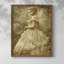 WOMEN Series CECLII - reproduction encadrée de qualité supérieure - prête à être accrochée - aucun clou requis-569221299-569221302