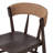 Siofra 19'' H Oak Side Chair-880240191