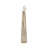 Treyton Aluminum Vase with Openwork Spiral Design-571956770-571956769
