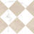 Windsor Checkerboard 12" x 12" Porcelain Tile-124501421