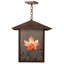 Seneca 2 - Light LED Outdoor Hanging Lantern