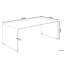 Bayville Sled Coffee Table