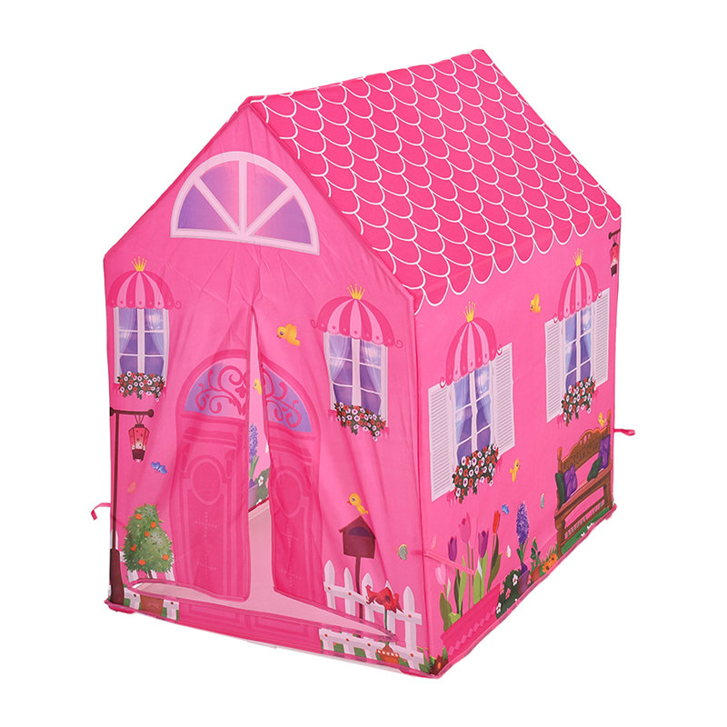Glyndon Freeport Park 93cm W x 69cm D Indoor / Outdoor Polyester Play Tent