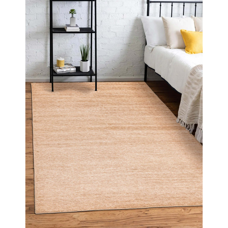 Loreto Beige Rug 5'3" x 7'5"