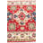 Olander Red Rug