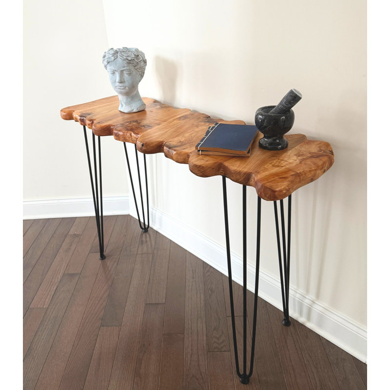 Banc en bois Rustic