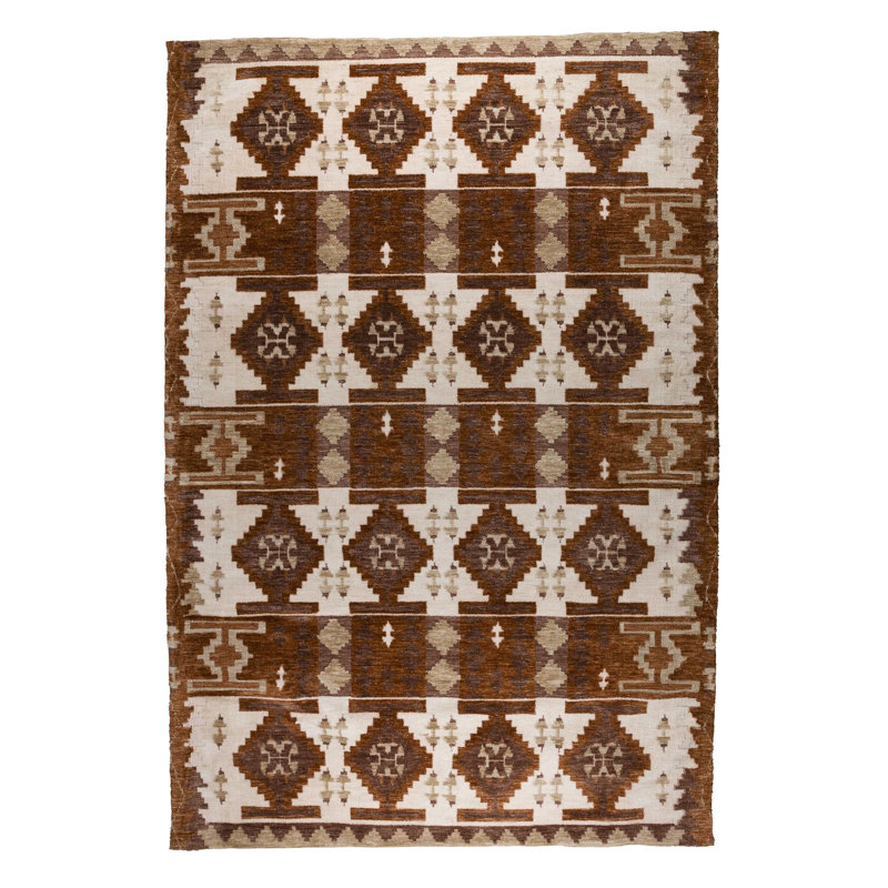 Rug Flatweave Moroccan Rug
