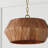 Nadeau 1 - Light White Geometric Pendant
