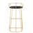 Jillian Upholstered Counter Stool with Metal Frame-1411650256-1401926988