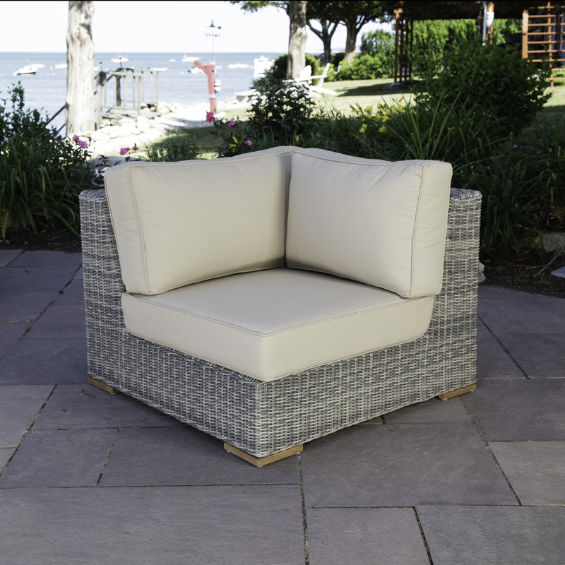 Corsica Outdoor 6 - Piece Conversation Set