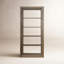 ANDREAS Solid Wood Bookcase