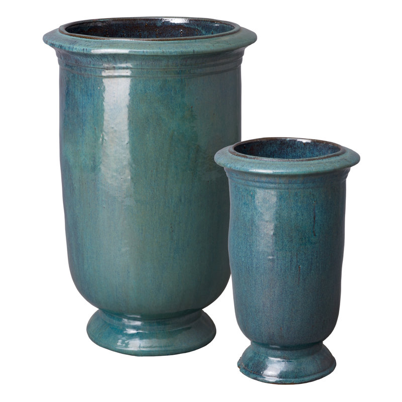 Hallsburg Handmade Ceramic Planter