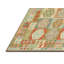 Tapis orange / vert mer Frandsen-903502210
