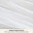 Bedsure Pinch Pleat Comforter Set Boho Bed-in-A-Bag Bedding Set with  Pillowcases for All Season-105529500-114313681