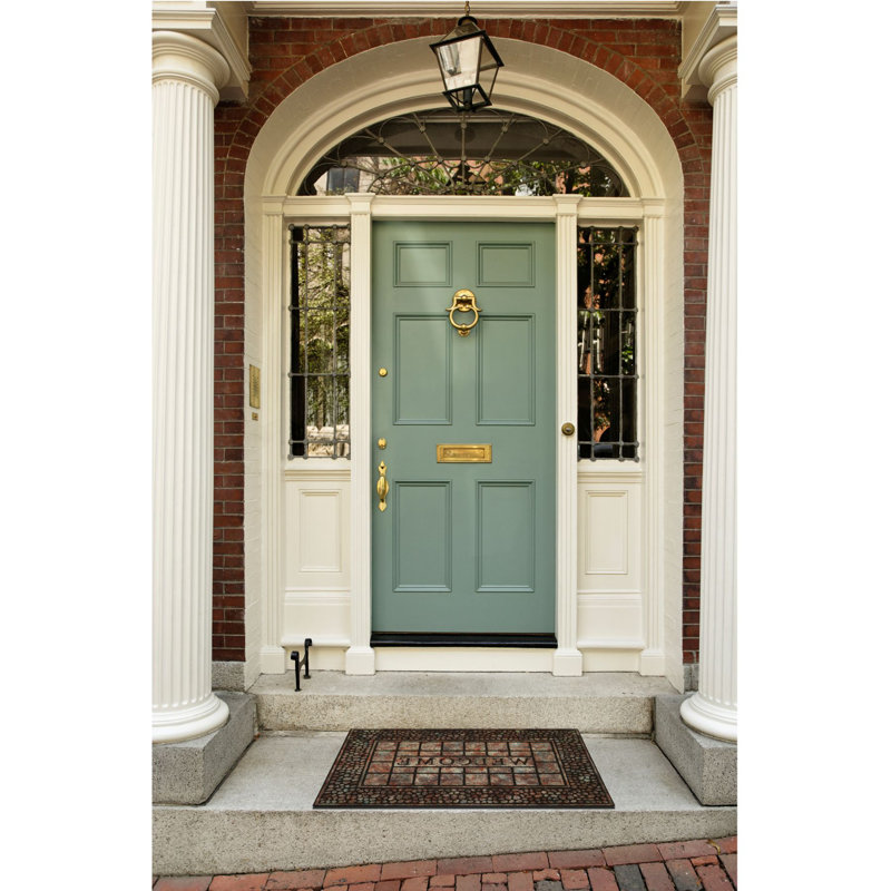 Hephaestus Non-Slip Outdoor Doormat