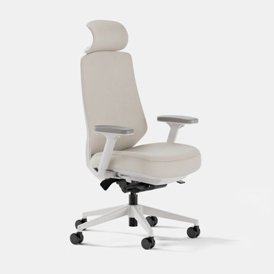 Ergonomic Chair Pro Headrest - Vegan Leather