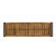Banc industriel en bois-391535003
